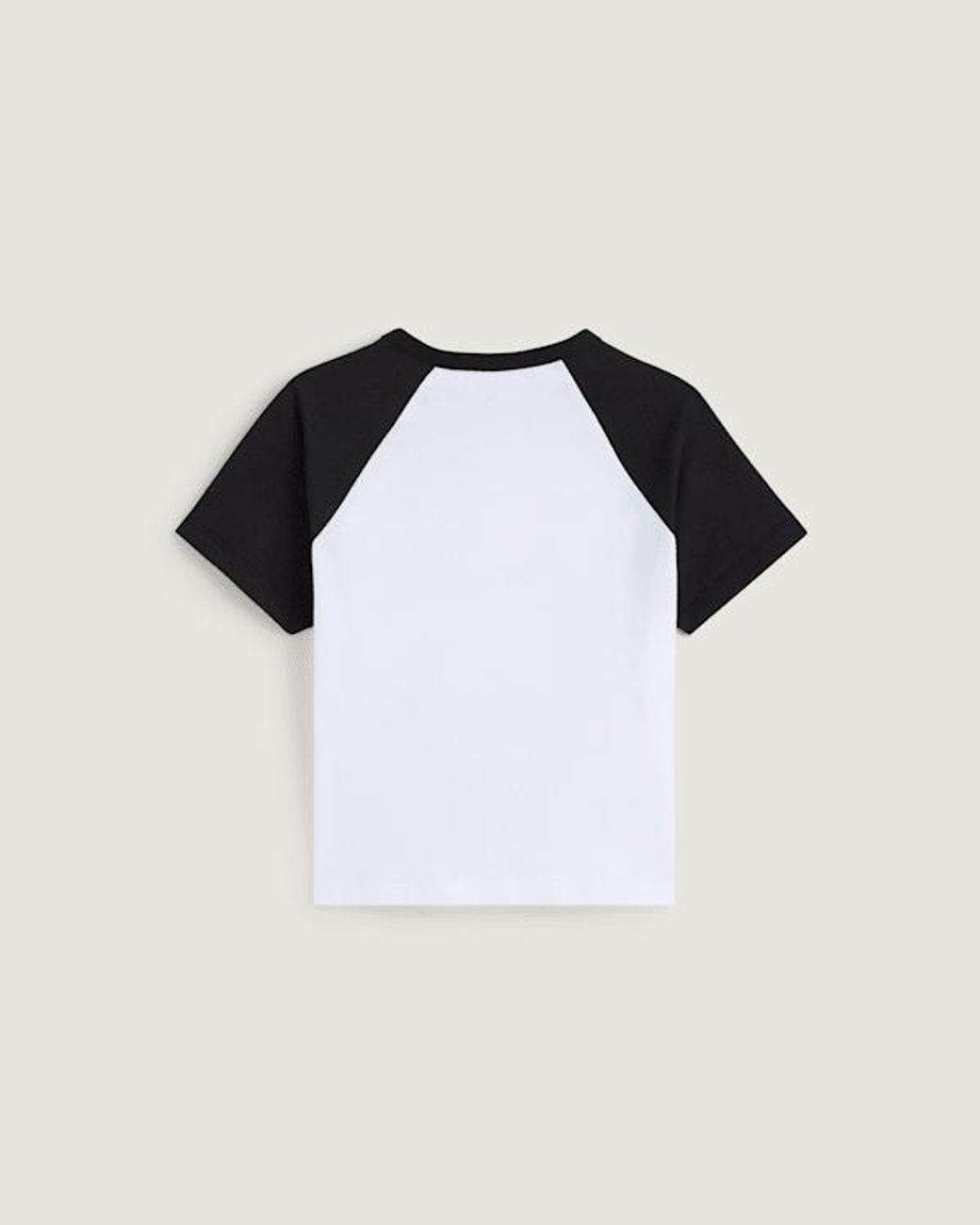 Vans Black Innit Baby Tee