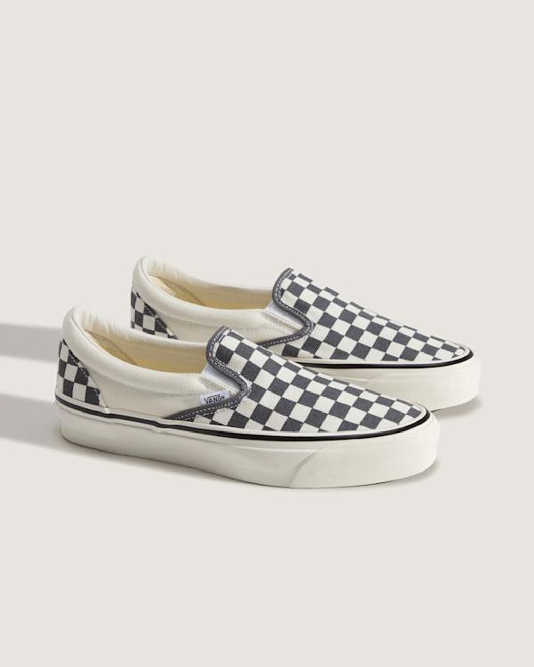 Vans Natural Premium Classic Slip-On Shoes for men