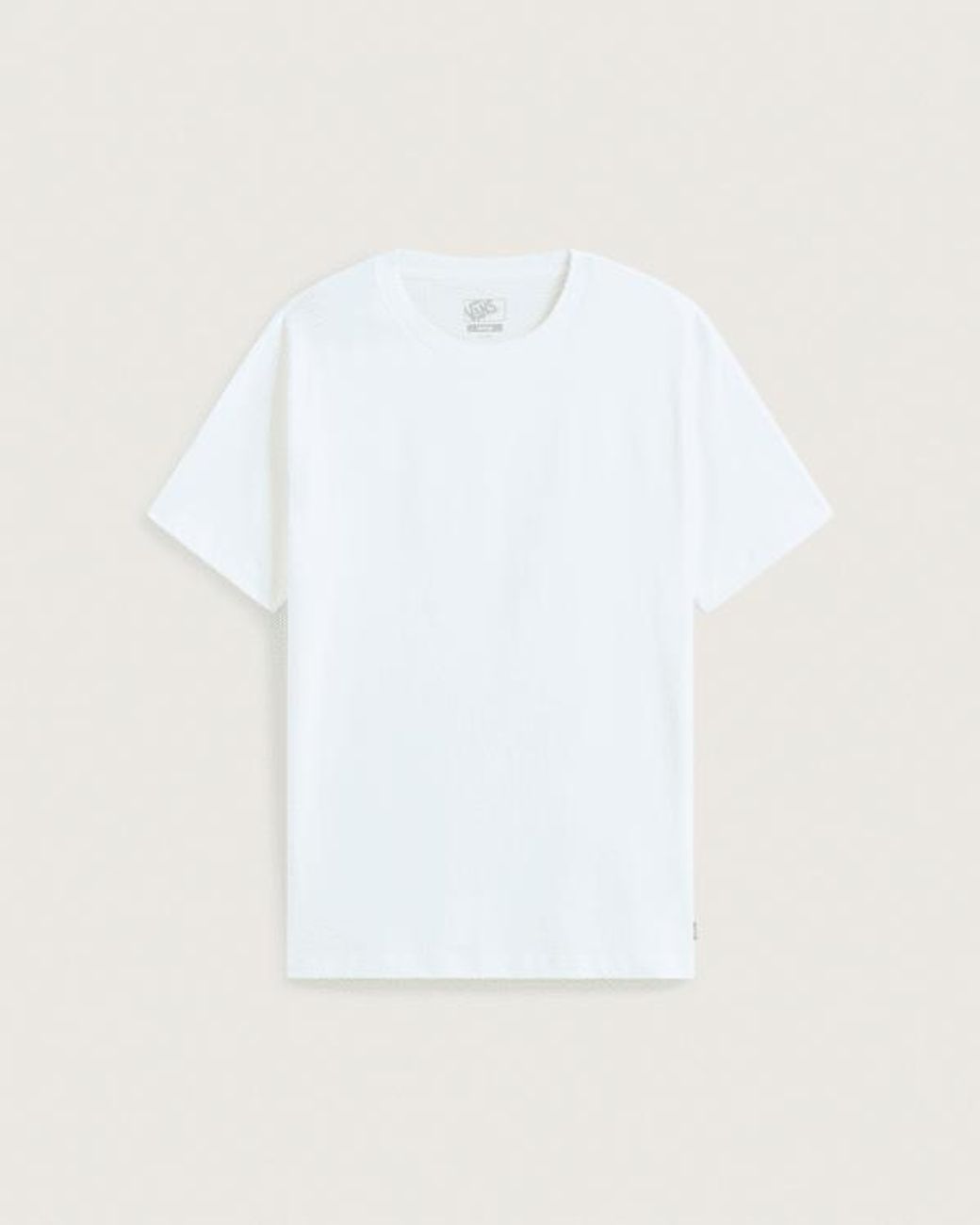 Vans White 2-Pack T-Shirt for men