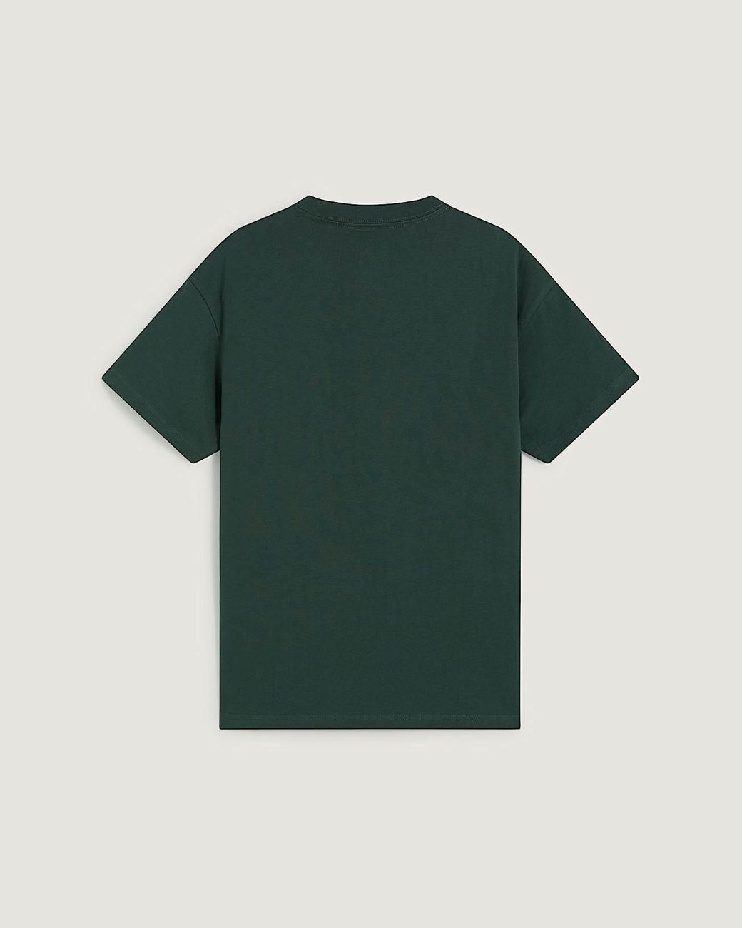 Vans Green Minds Eye Oversized Ss Tee Oil