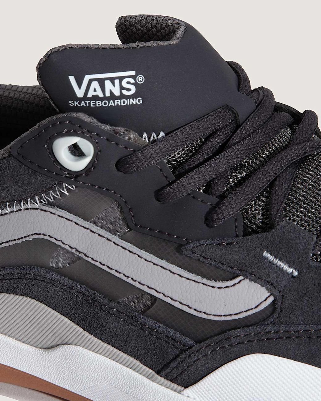 Vans Gray Skate 2 Wayvee Shoes for men