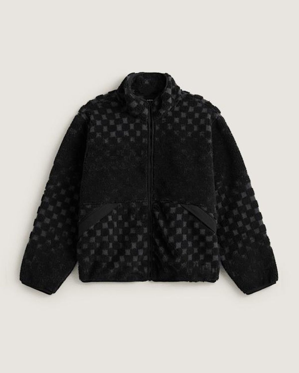 Vans Black Nights High Pile Jacket for men