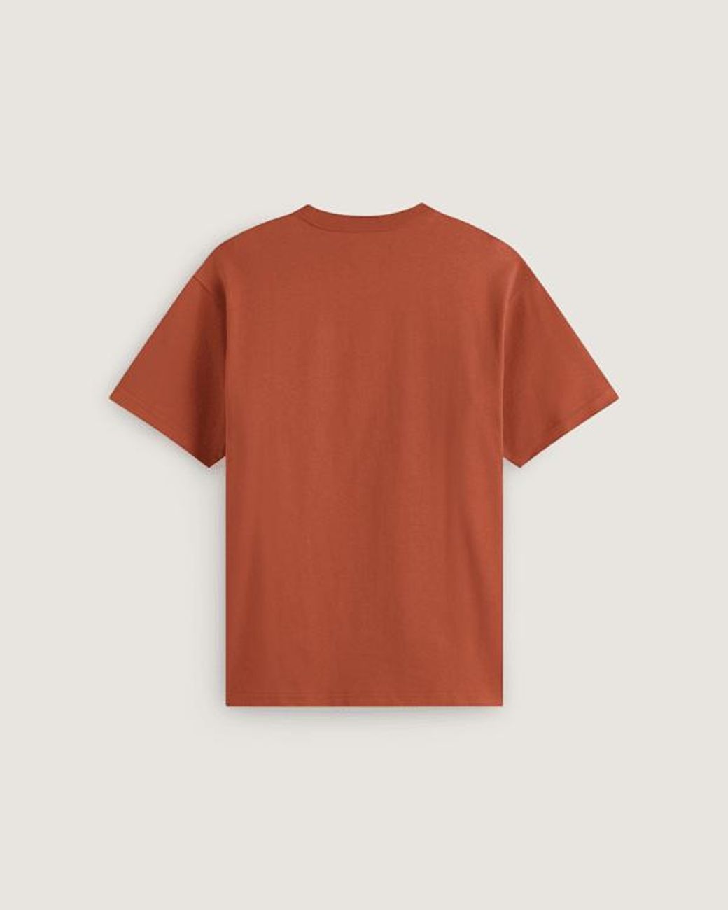 Vans Orange Milano Ciao Brera T-Shirt for men