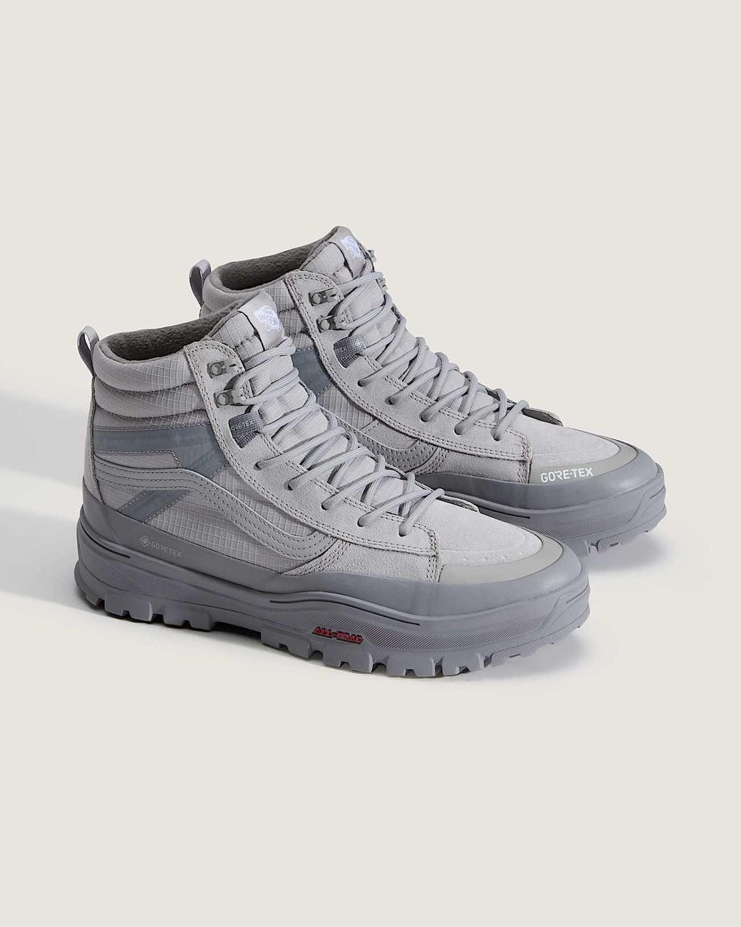 Vans Sk8-Hi Gore-Tex Insulated Schuhe, Herren, Größe in Metallic für Herren