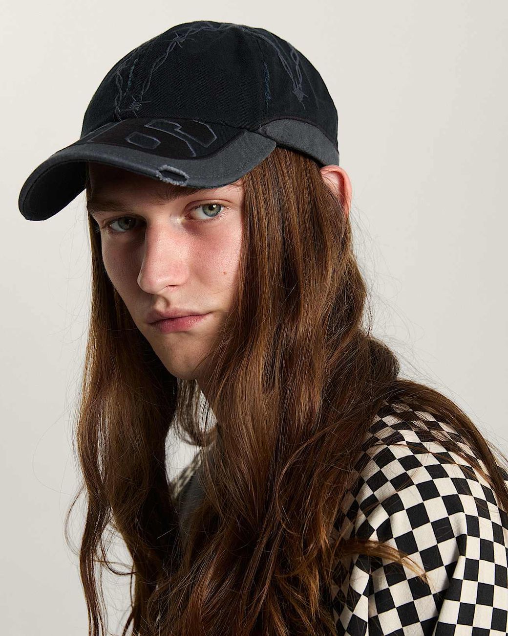 Vans A.O.D. By Slam Jam Star Kappe, Herren, Größe in Black für Herren