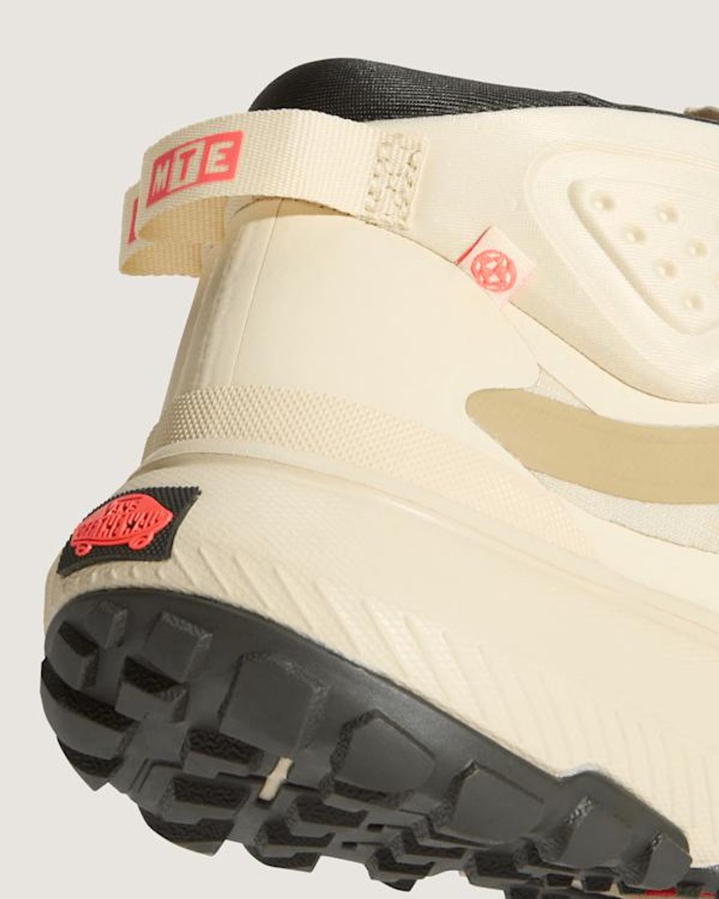 Vans Natural Crosspath Mid Shoes for men
