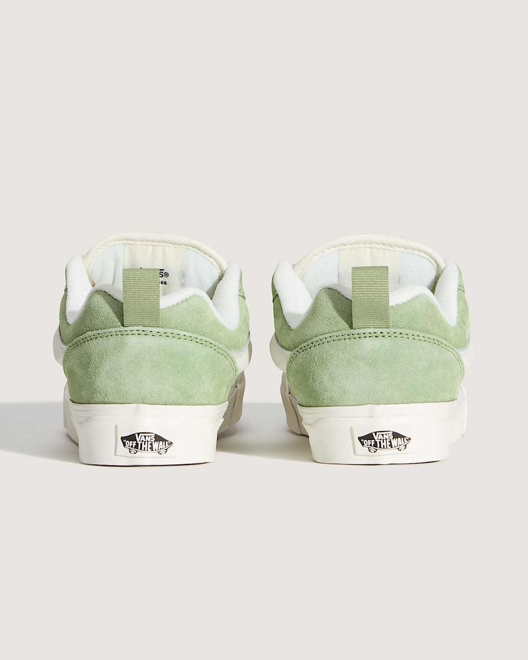 Vans Natural Knu Skool Shoes for men