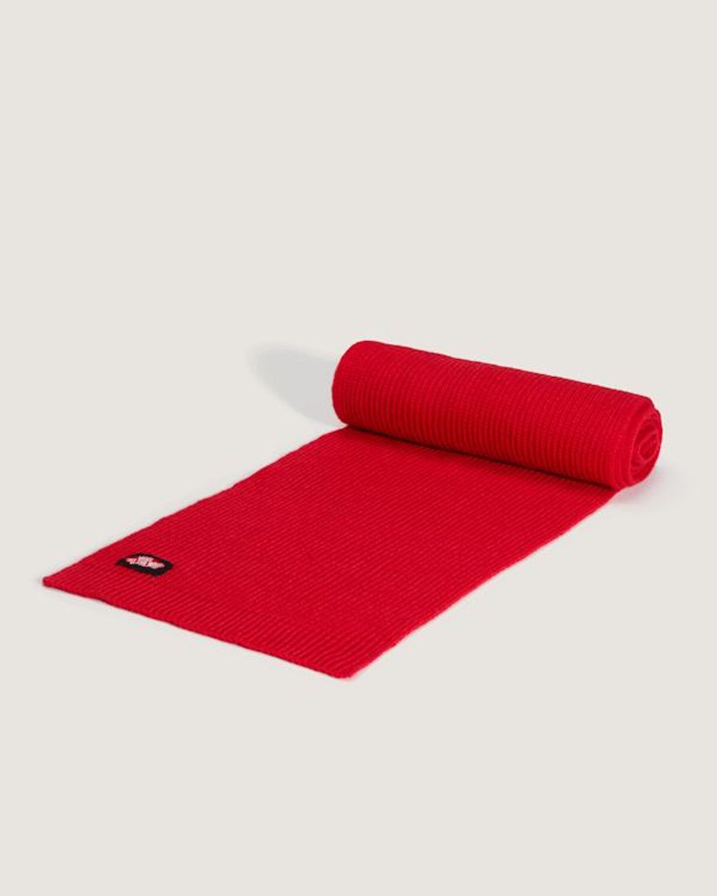 Vans Red Off The Wall Scarf for men