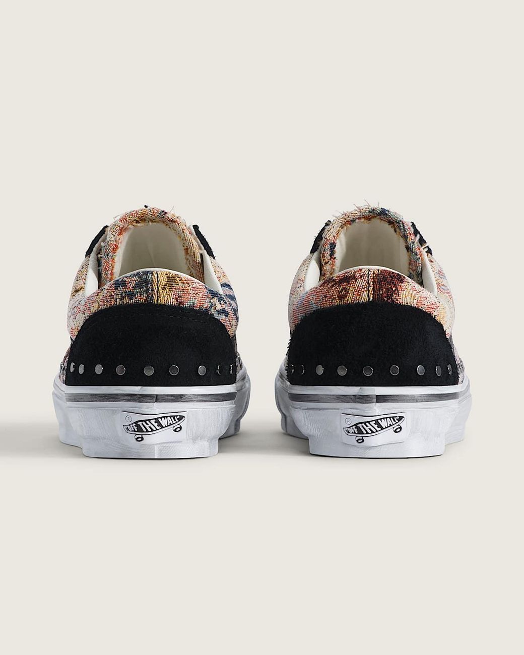 Vans Black Premium Old Skool 36 Shoes for men