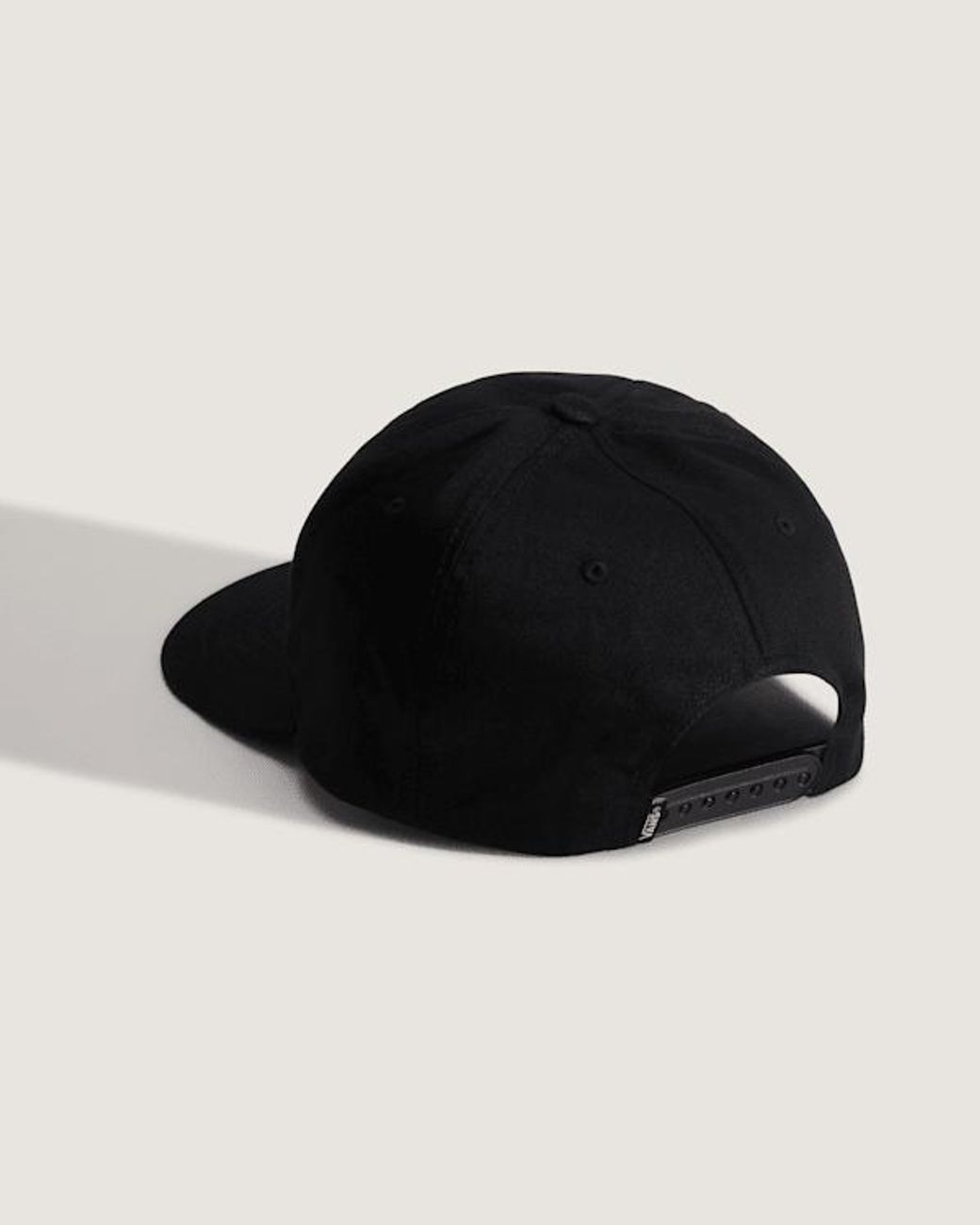 Vans Snapback-Kappe Mit Stretch-Logo, Herren, Größe in Black für Herren
