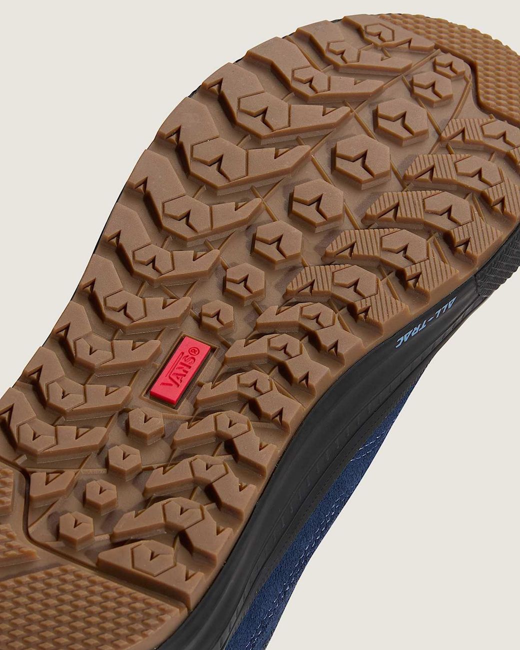 Vans Blue Old Skool Waterproof Insulated Shoes for men