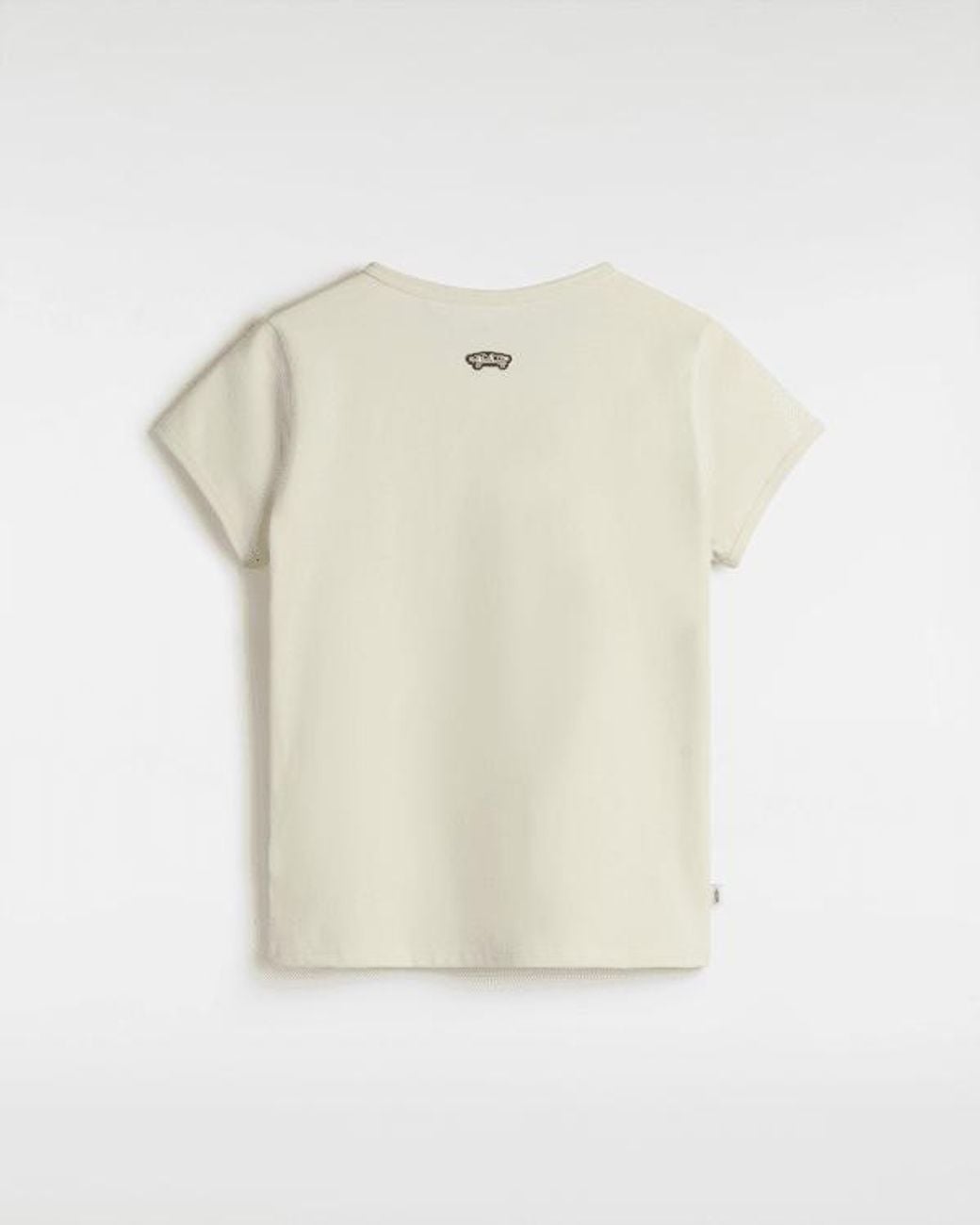 Vans Natural Premium Short Sleeve Baby T-Shirt