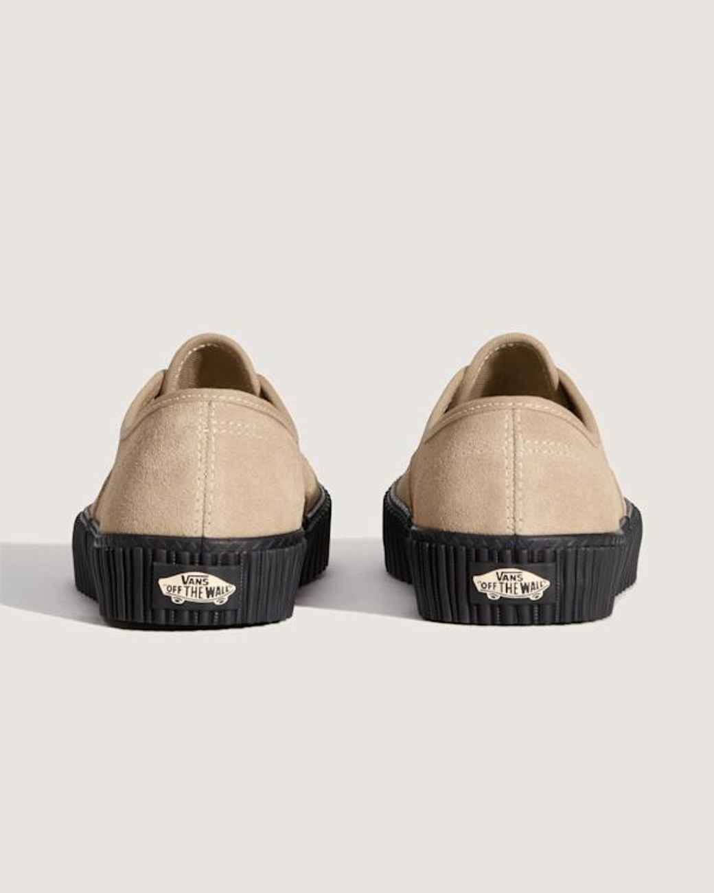 Vans Natural Authentic Creeper Shoes for men