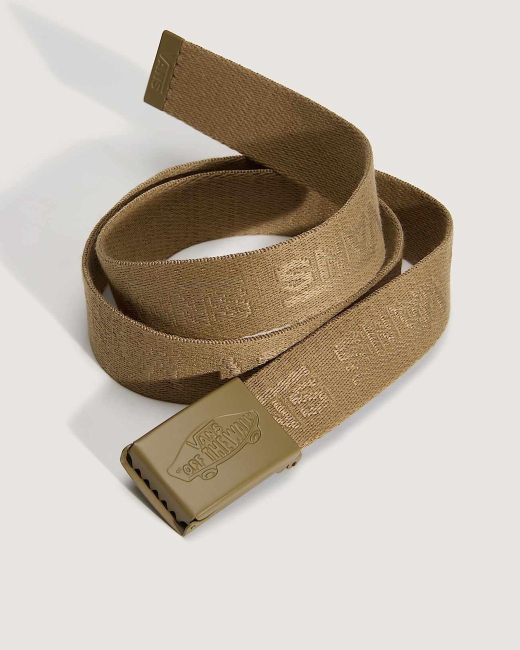 Vans Natural Drop V Web Belt for men