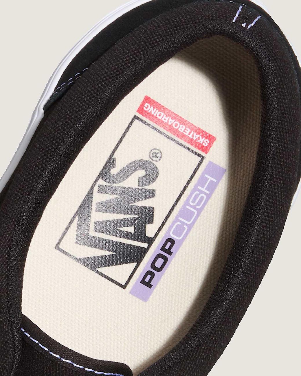 Vans White Skate Era Shoes for men