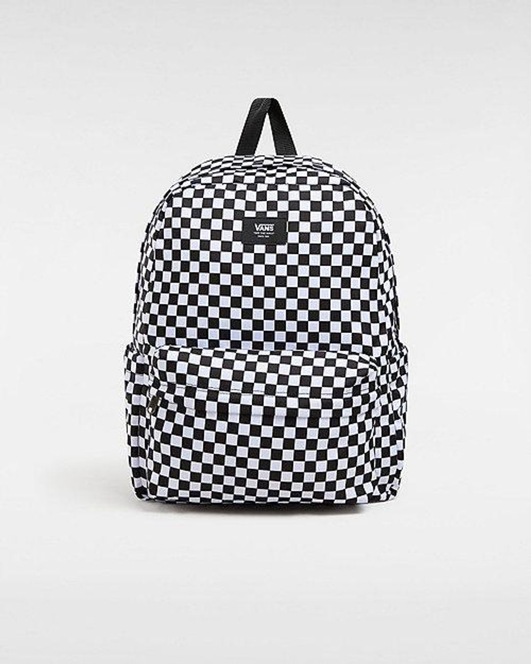 Sac A Dos Old Skool Check Vans en coloris Blanc Lyst