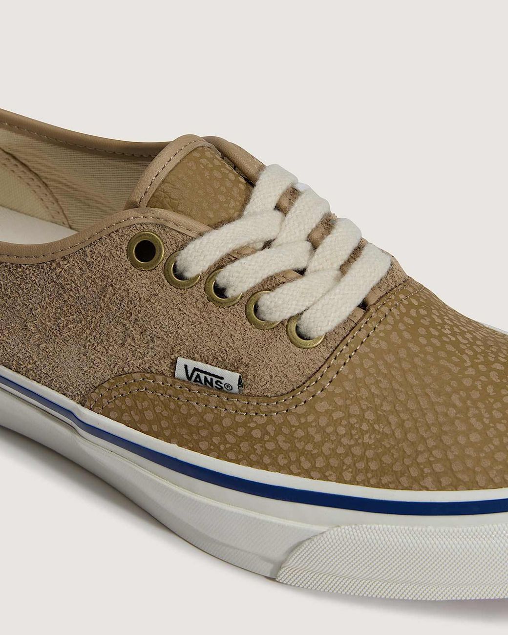 Vans Natural Otw Authentic 44 Siped Vibram for men