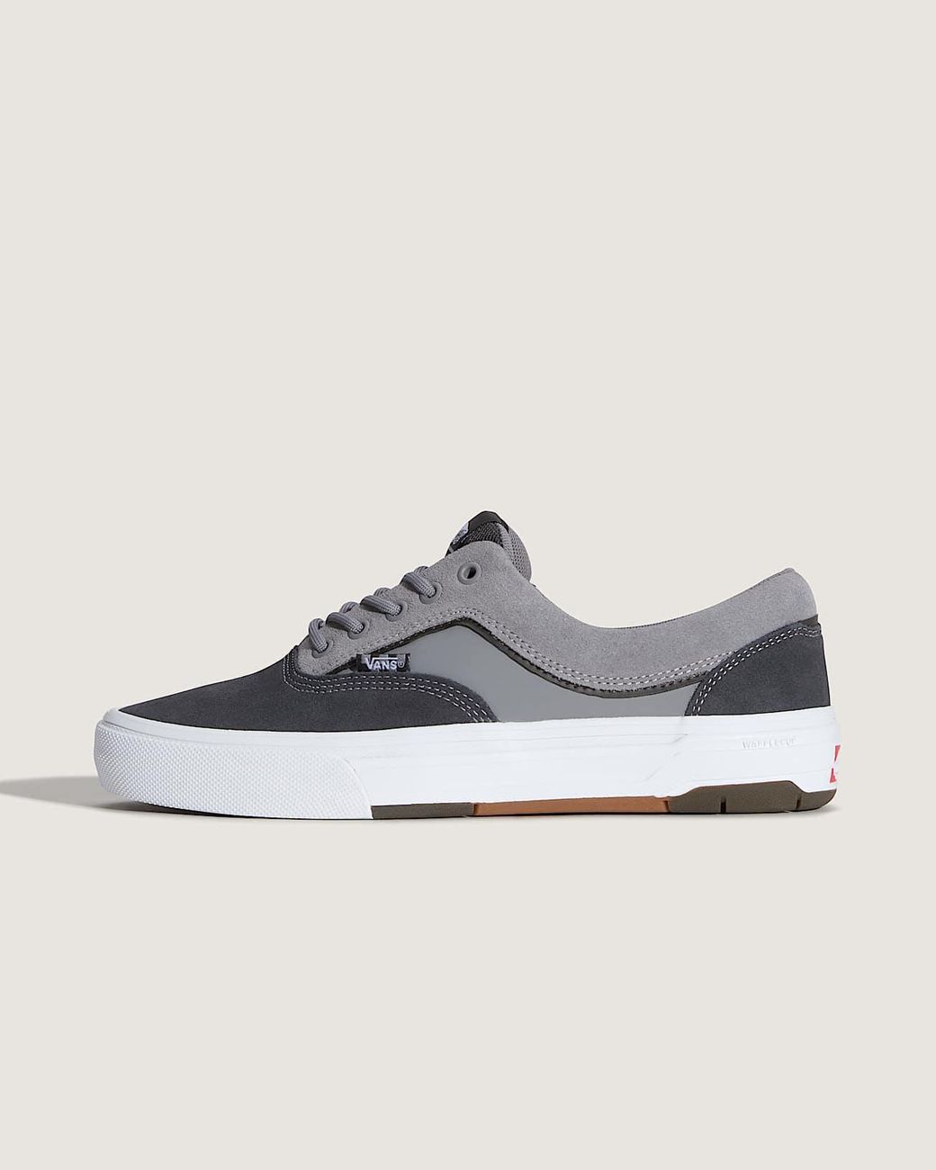 Vans White Skate Era Wafflecup Shoes for men
