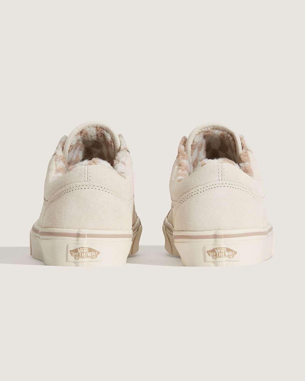 Vans Natural Old Skool Shoes for men