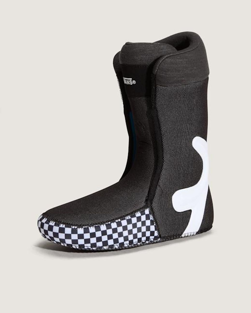 Vans Black Aura Pro Snowboard Boots for men