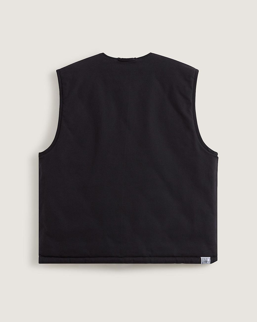 Vans Blue Raw Instinct Vest for men