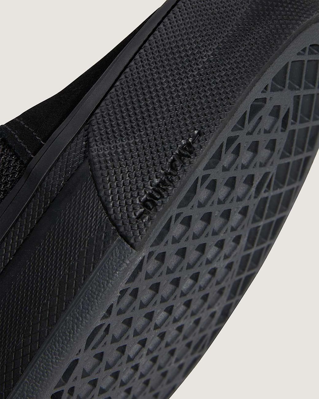 Vans Black Skate Old Skool Wafflecup Shoes for men