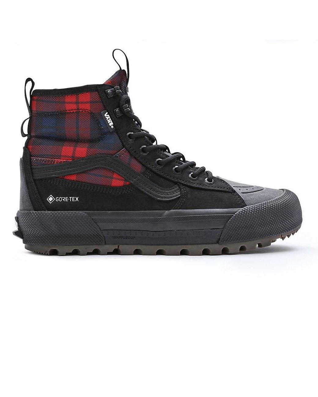 Vans sk8 hi mte black deals camo