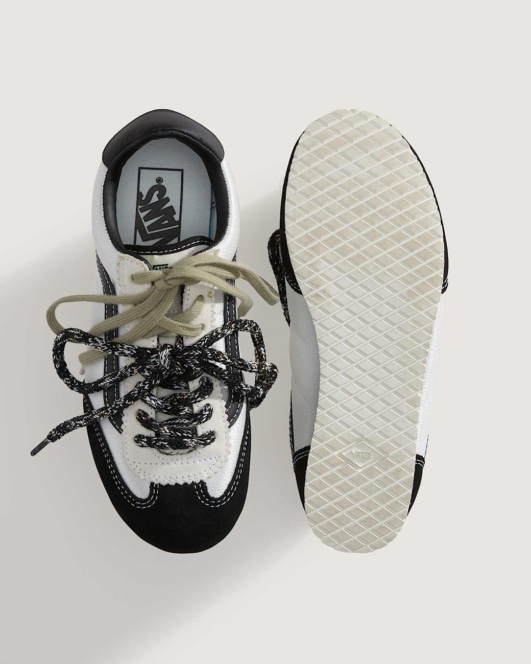 Vans Metallic Super Lowpro Shoes for men