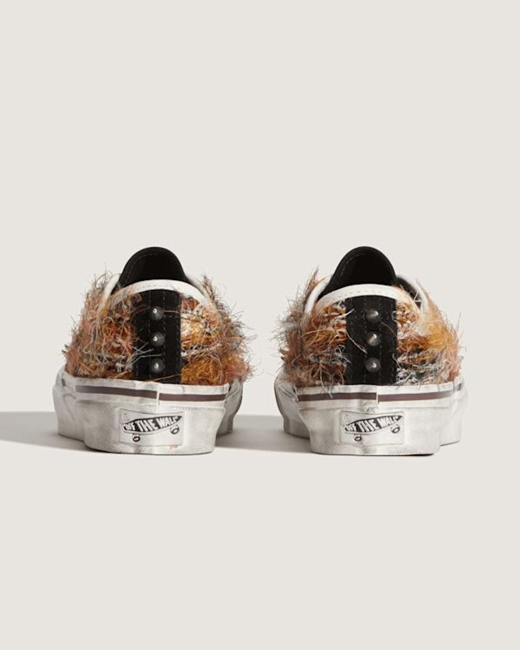 Vans Multicolor Premium Authentic Shoes for men