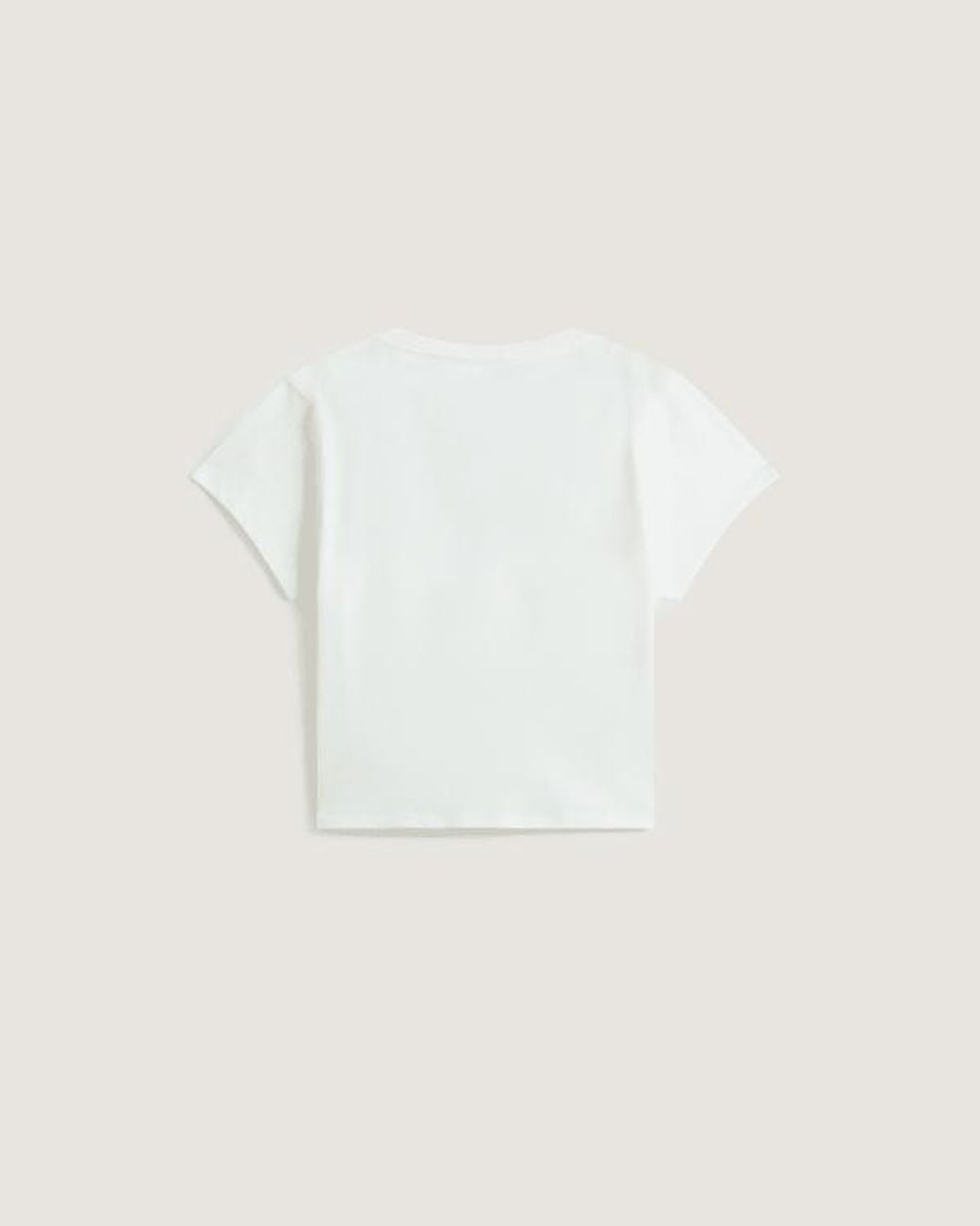 Vans Natural You Wish Baby Tee