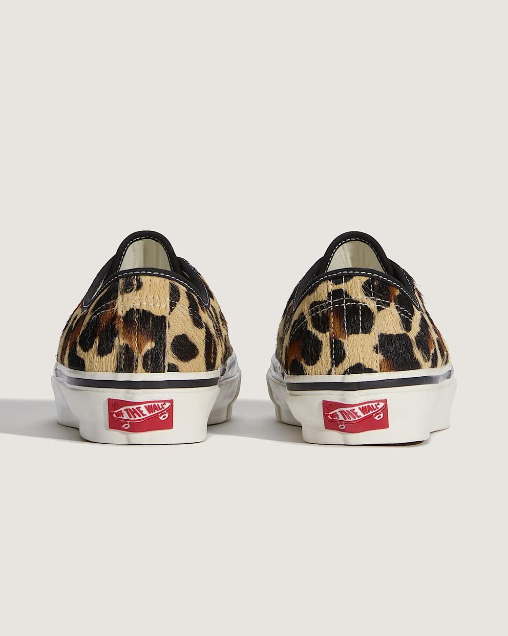 Vans White Premium Authentic Shoes for men