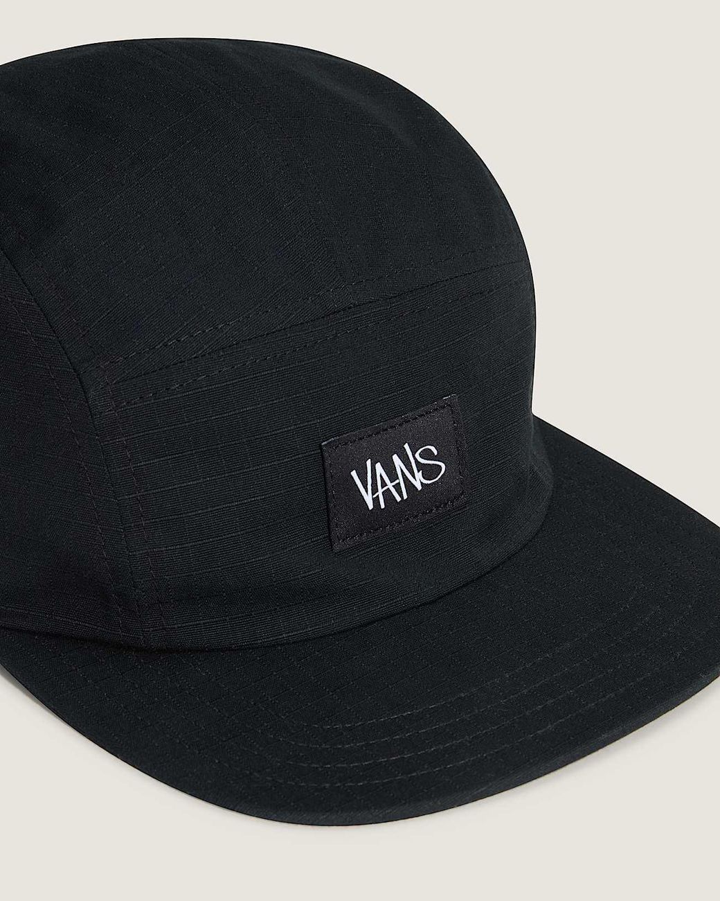 Vans Black X Atiba Hat for men