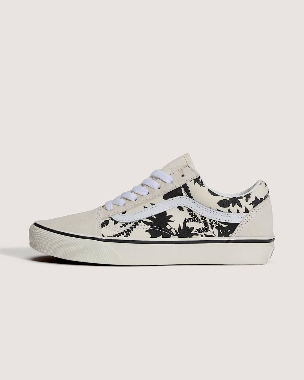Vans Black Old Skool Shoes for men