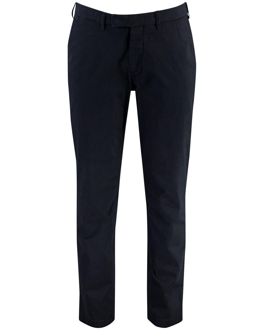 Gardeur Broeken Tybalt Flatfront in het Blue voor heren