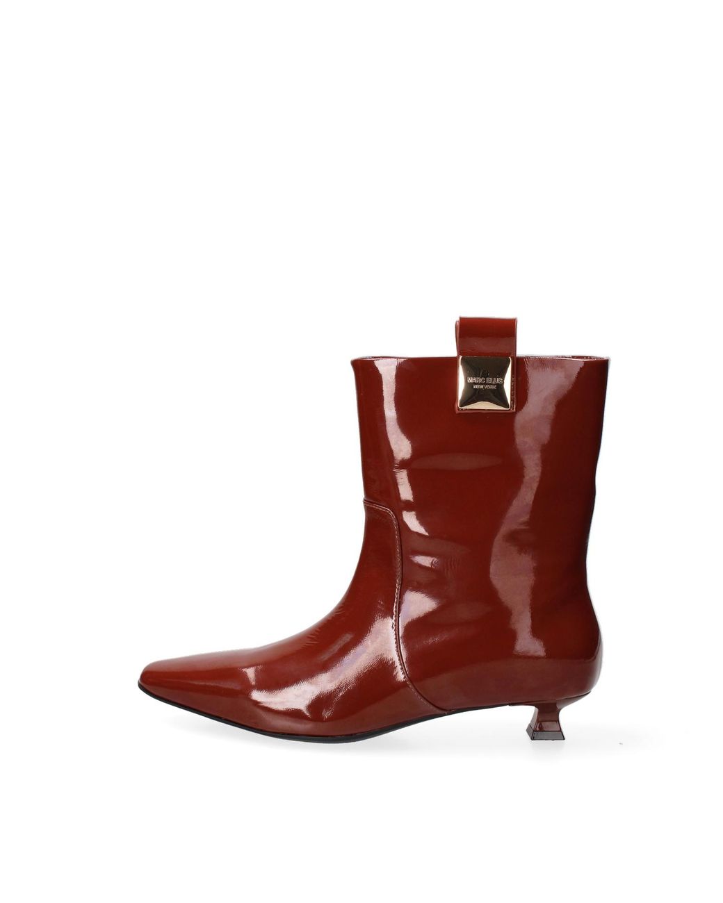 Marc Ellis Red Stiefelette