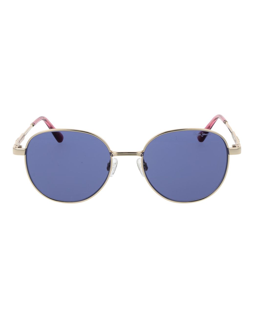 Pepe Jeans Blue Sunglasses Pj5213 402 52