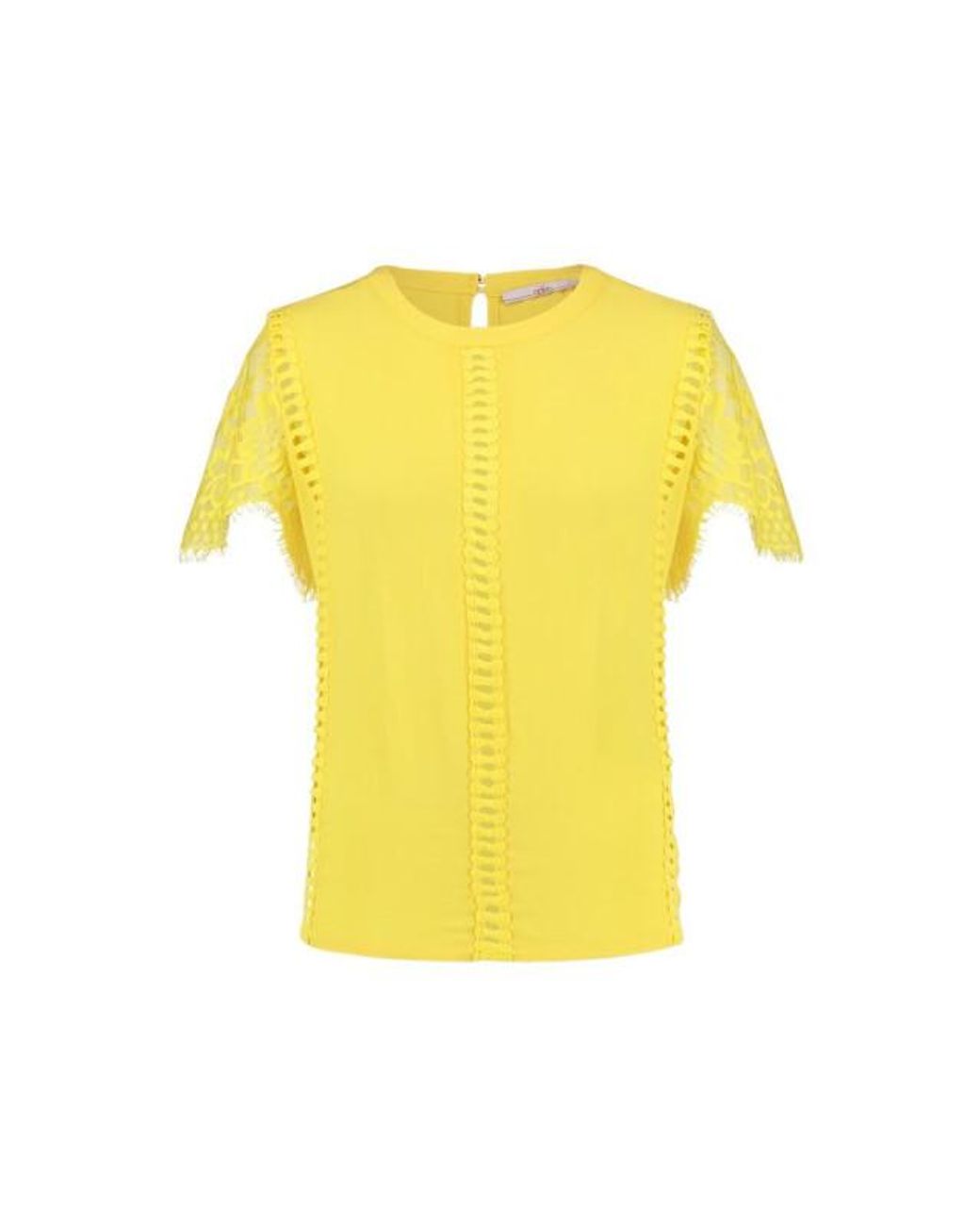 Harper & Yve Levy-Ls in het Yellow