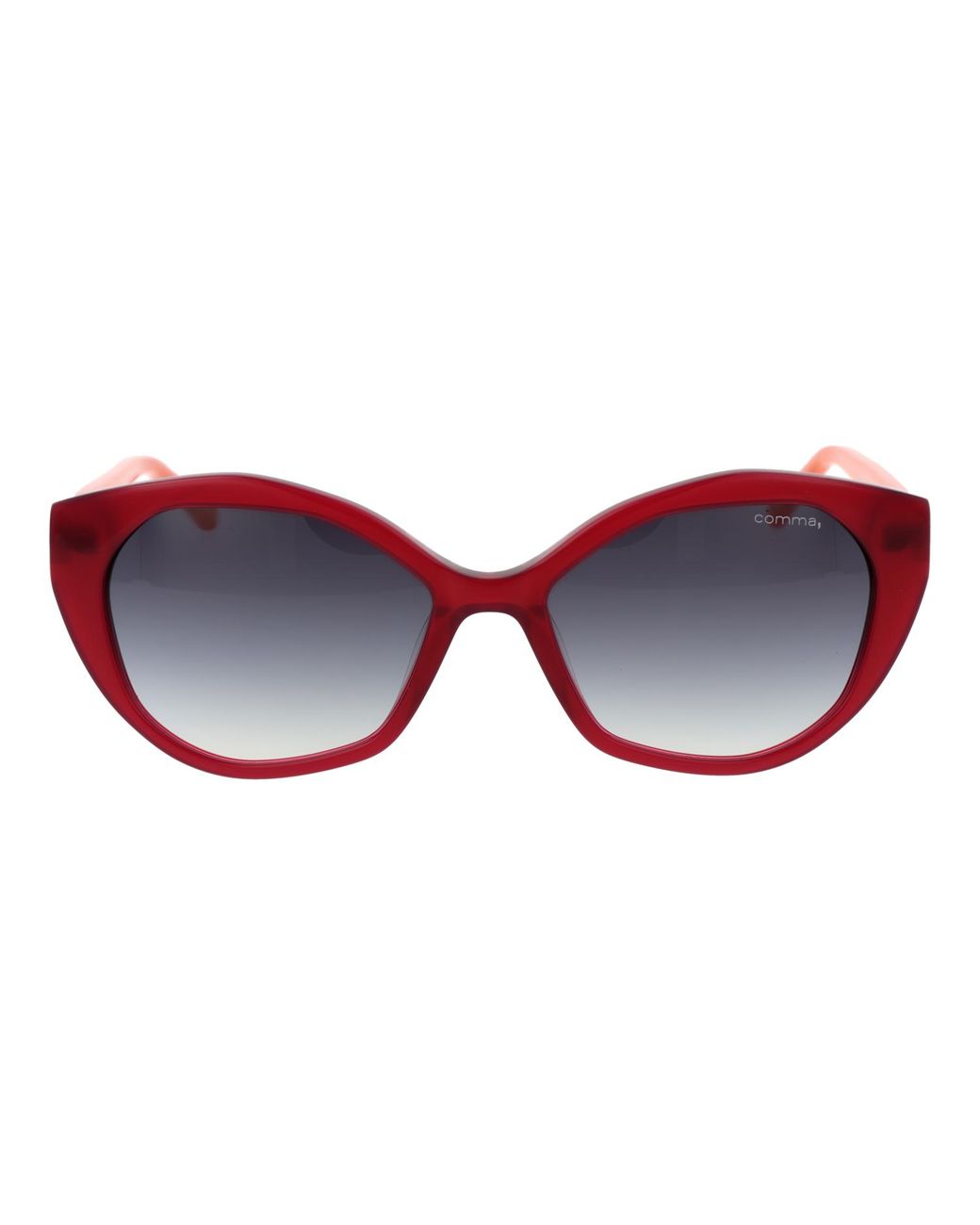 Comma, Red Sunglasses 77190 80 53