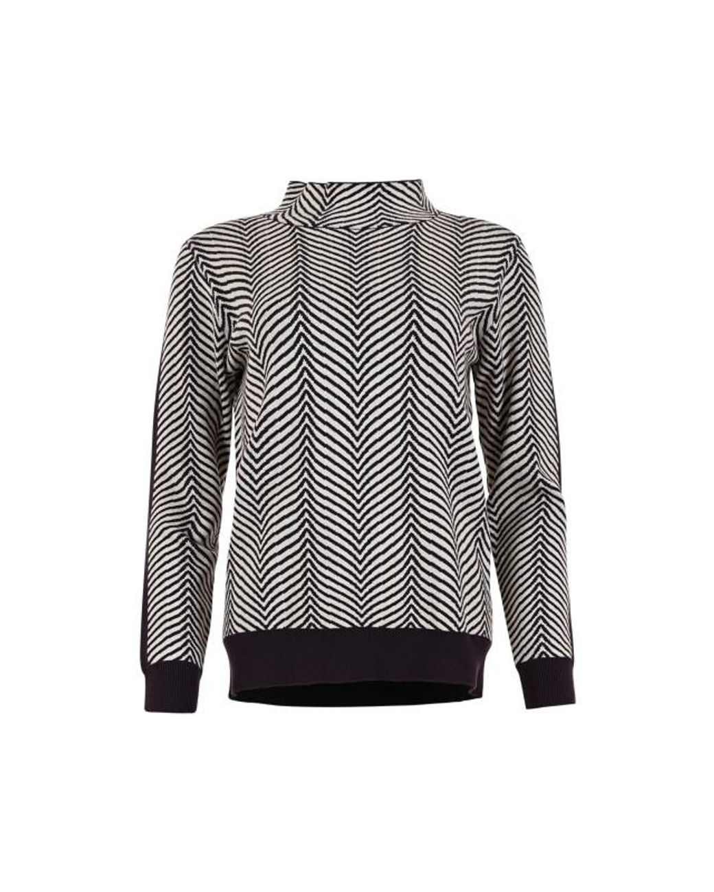 Maicazz Wi25.70.213 Lyler Pullover Sand in het Gray