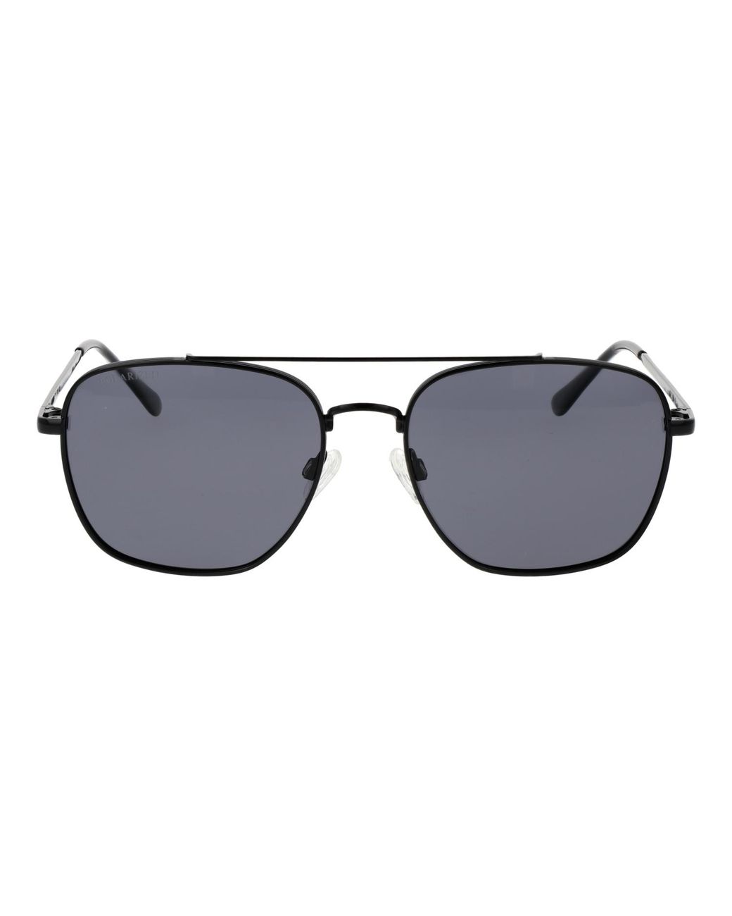 Replay Black Metal Sunglasses for men