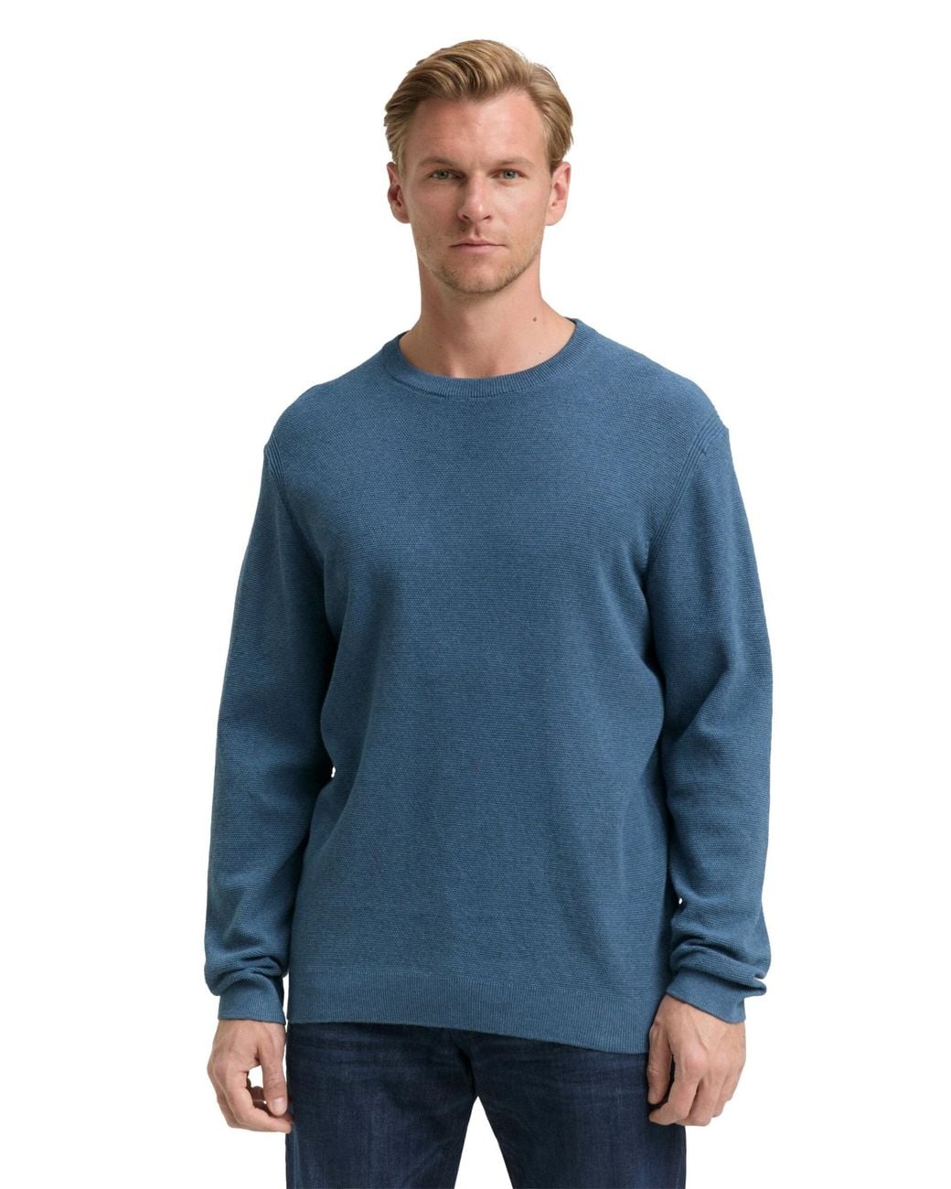 Tom Tailor Pullover in Blue für Herren