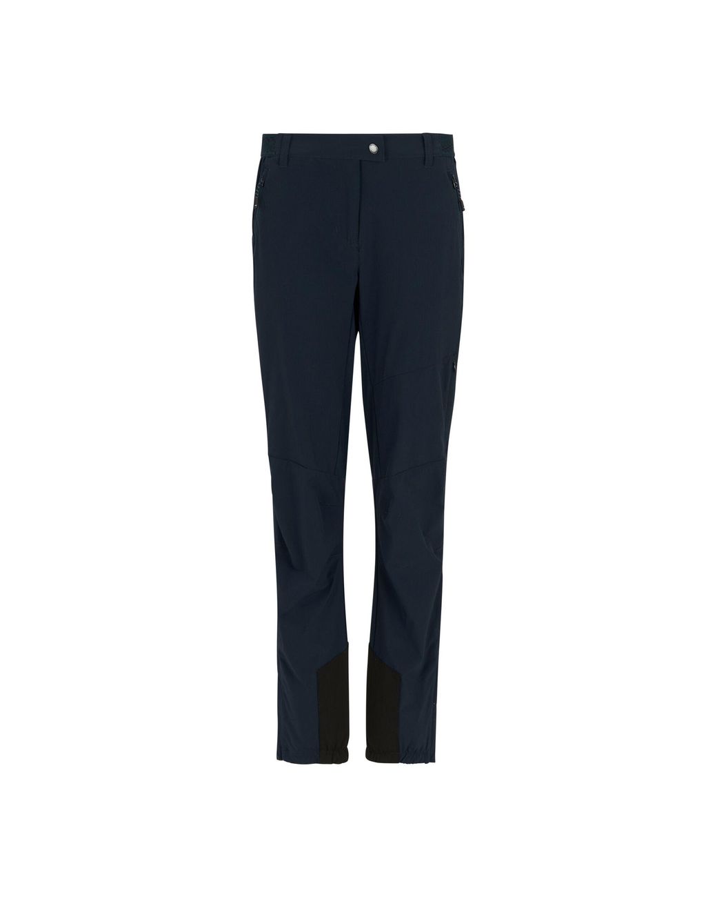 Regatta Blue Ladies Mountain Iii Hiking Trousers