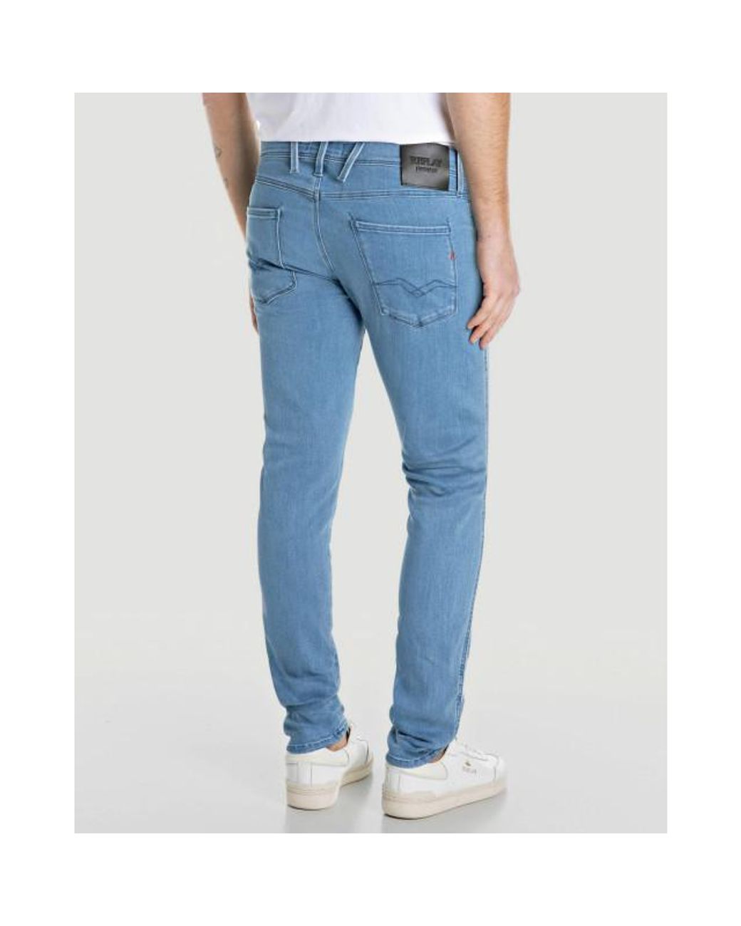 Replay Jeans in het Blue voor heren