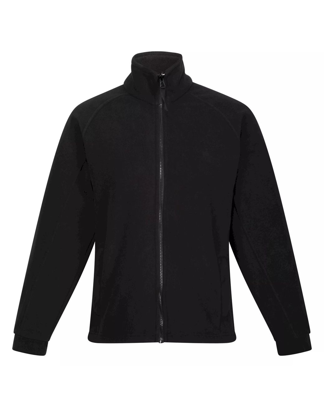 Regatta Blue Ladies/ Thor Iii Fleece Jacket (280G Gsm)