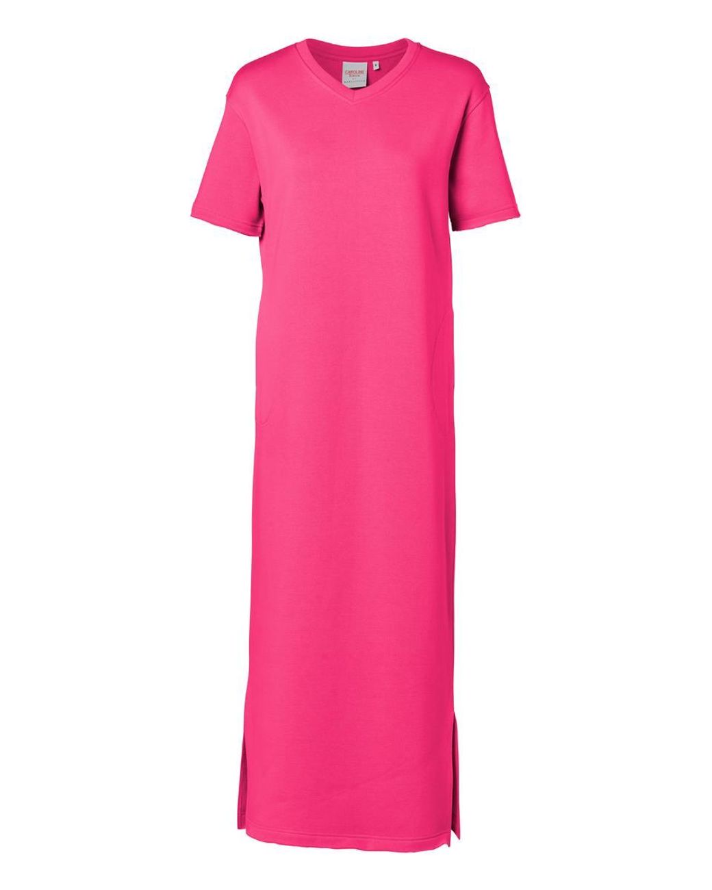 Mart Visser Caroline Tensen Ella Sweat Jurk in het Pink