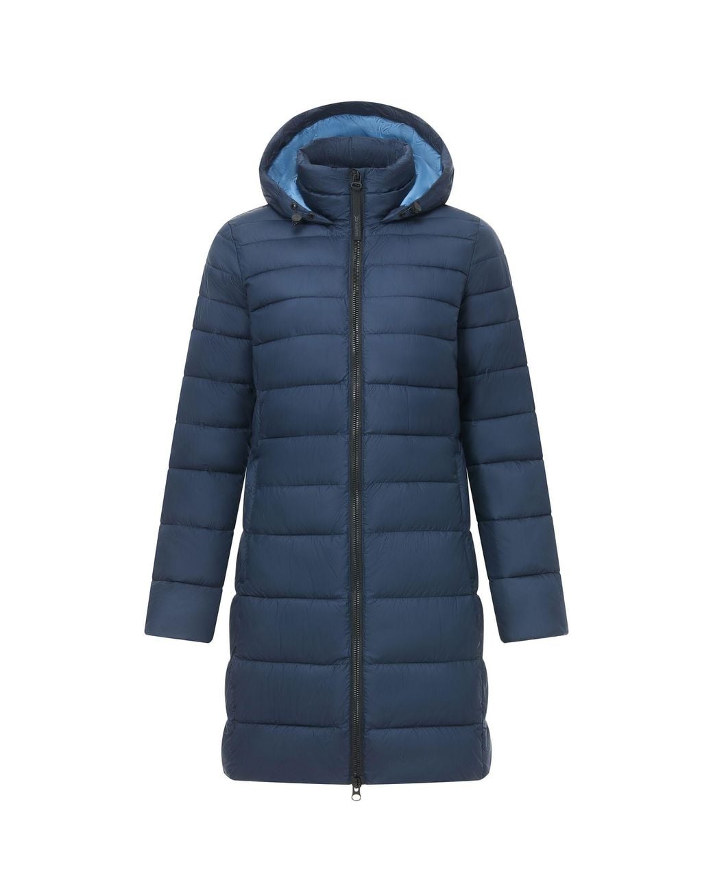Regatta Blue Ladies Amara Padded Jacket /Dusky)