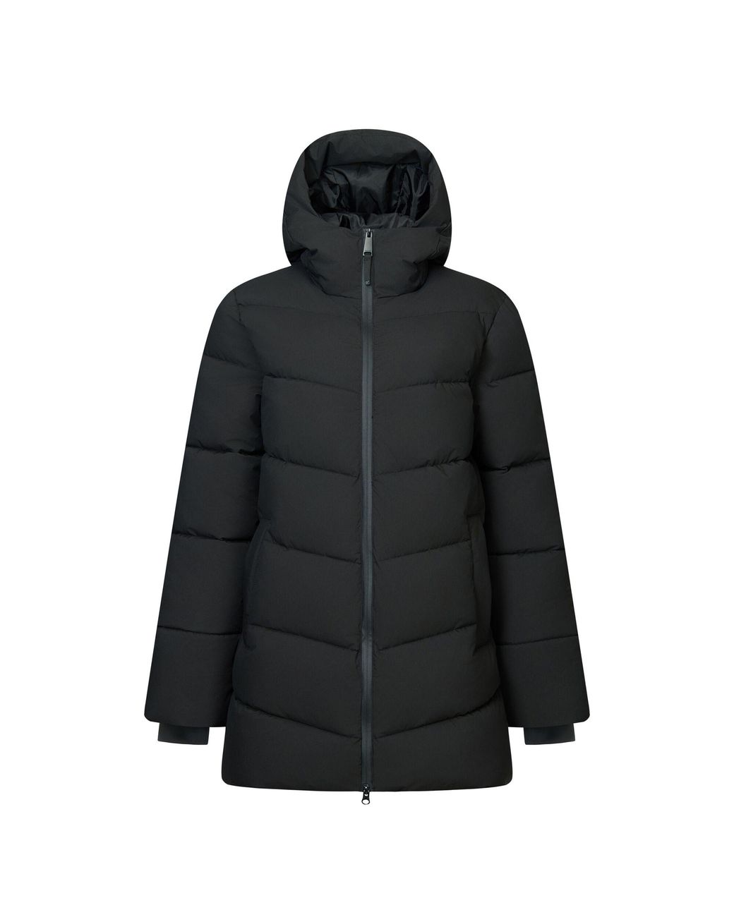 Regatta Black Ladies Faye Padded Jacket