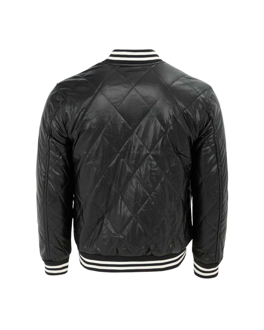 Firetrap Snap Bomberjack in het Black voor heren