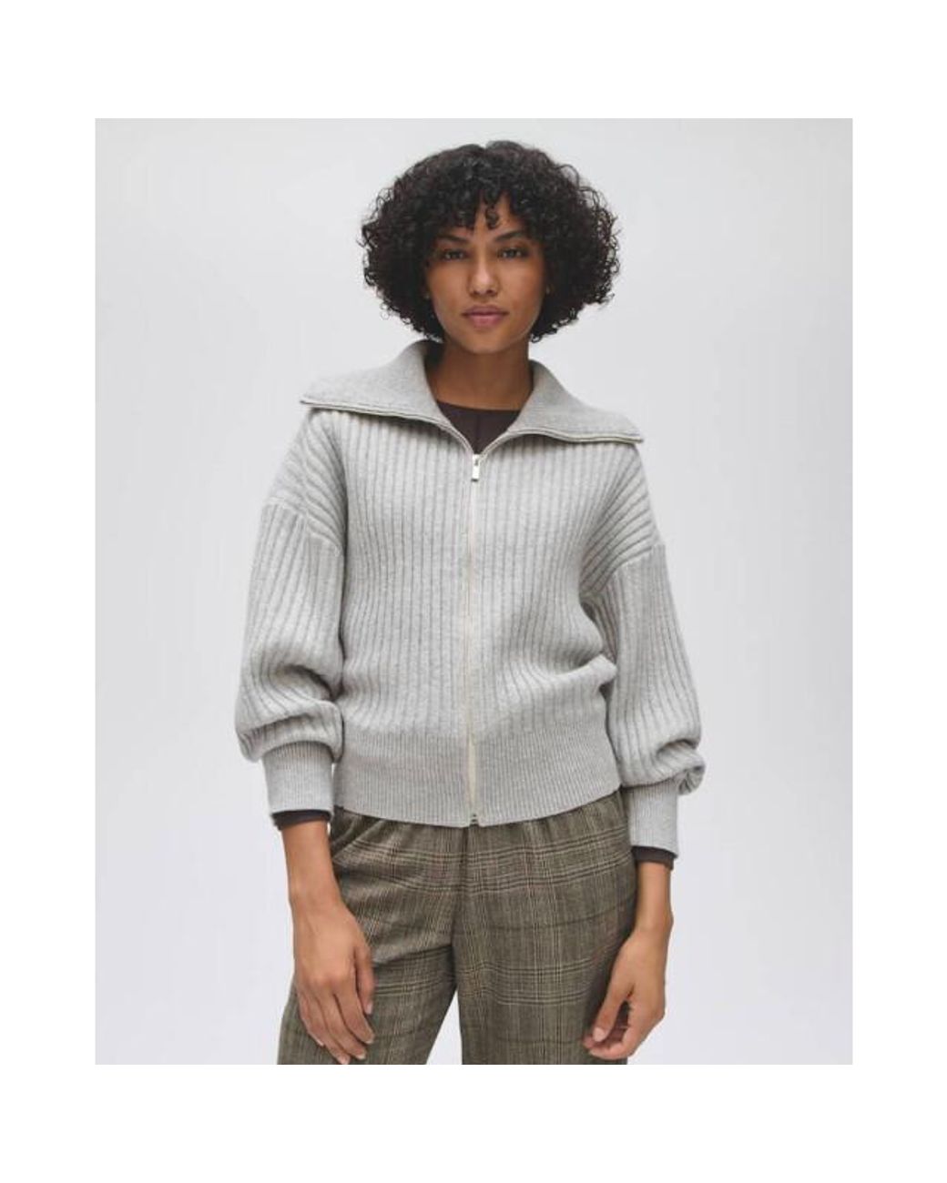Opus Pullover 10614711618460 in het Gray