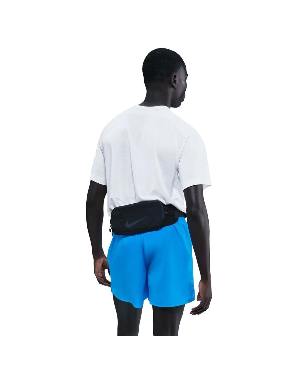 Nike Challenger Hardloopshorts in het Blue voor heren